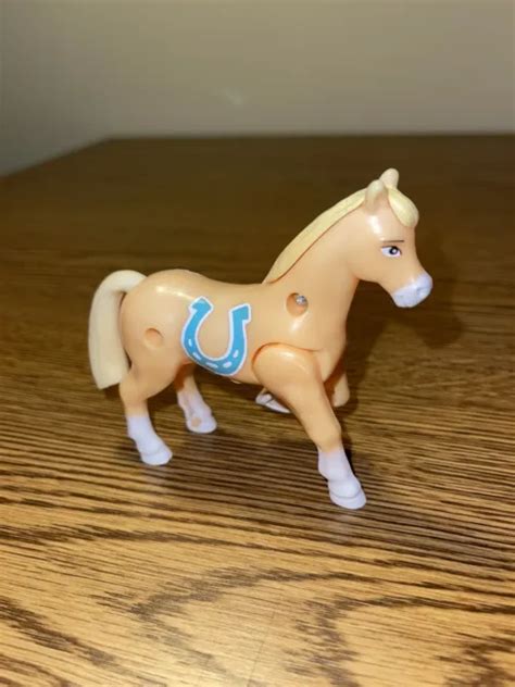 spirit riding  chica linda horse figure figurine toy  picclick