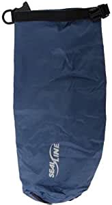 amazoncom sealline storm sack  liter dry bag blue boating dry bags sports outdoors