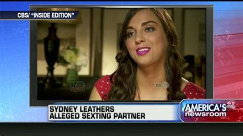 duke porn star belle knox gets sex scandal advice from sydney leathers