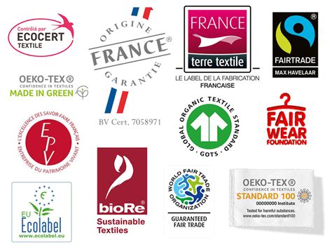 guide des labels textiles eco responsable edgard paris edgard paris