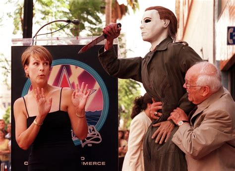 Fired ‘halloween’ Icon Jamie Lee Curtis Was Axed From