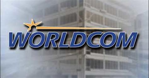 world class scandal  worldcom cbs news
