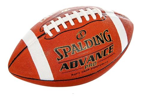 balon futbol americano spalding advance pro oficial full mercadolibre