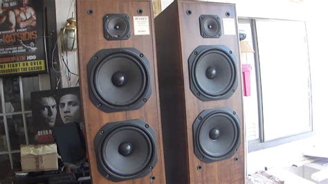 jensen digital speakers   sound youtube