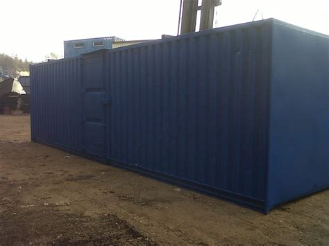 shipping container doors