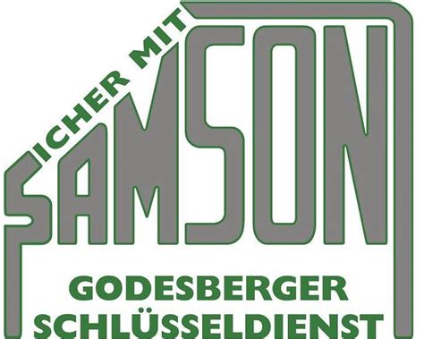 samson logo godesberger schluesseldienst samson