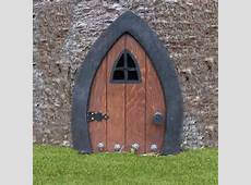 Gnome doors Fairy Doors Faerie Doors Elf Doors 9 by NothinButWood