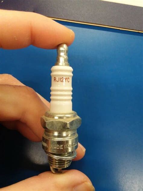 spark plug champion spark plug rjyc ebay