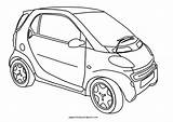 Car Coloring Pages Smart Clipart Luxury Cars Colouring Convertible Drawing Spoiler Cabriolet Cliparts Drawings Wash Clip Getdrawings Color Cooper Fresh sketch template