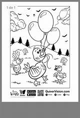 Coloring Pages Quiver Reality Phẩm Sản Tự Nghệ Augmented Mỹ Thủ Cong Lam Va Apps sketch template