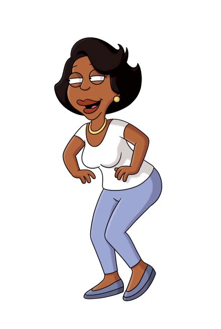 Donna Tubbs Brown The Cleveland Show Wiki Fandom Powered By Wikia