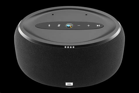 jbl link  review  google assistant powered speaker delivers
