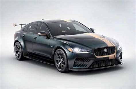 jaguar xe sv project