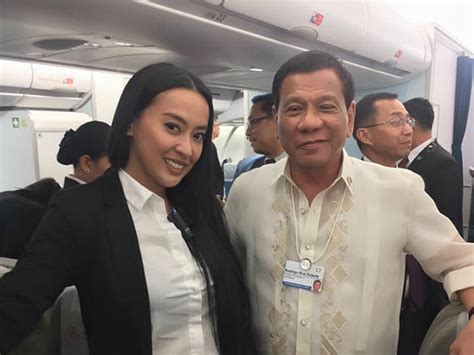Duterte Appoints Sexy Dancer Mocha To Presidential