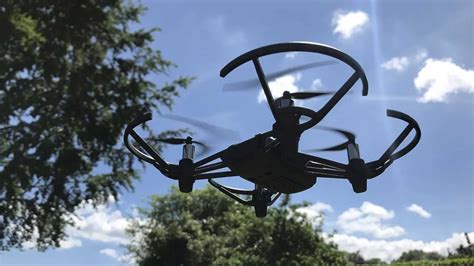 ryze tello drone review camera jabber