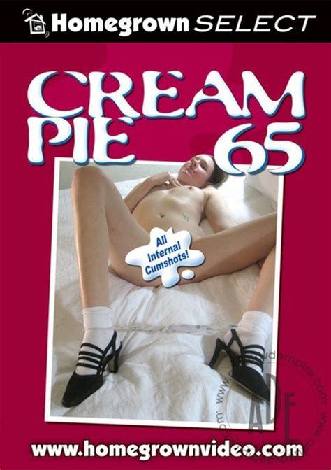 Cream Pie 65 2010 Adult Dvd Empire