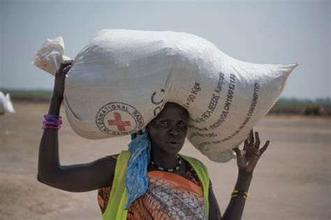 South Sudan Famine Amounts To Genocide According To Priti Patel