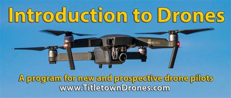 introduction  drones recreational titletown drones