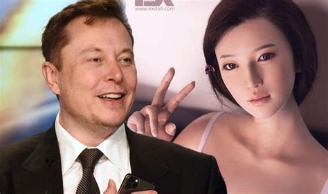 Sex Dolls In Space Spacex Founder Elon Musk Offered Deal