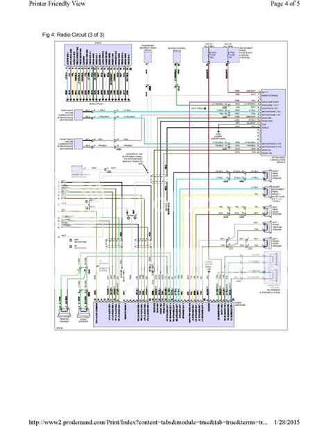 gmc acadia radio wiring diagrams   models radio wiring diagram