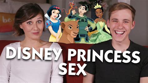 disney princess sex ft jon cozart youtube