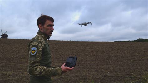drone operator training    front  ukraines fight