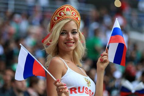 hot russia fan spotted at world cup is exposed as a porn star who s
