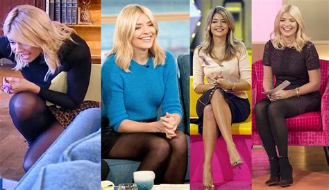 Holly Willoughby Legs “this Morning” Tv Show Legs Cool