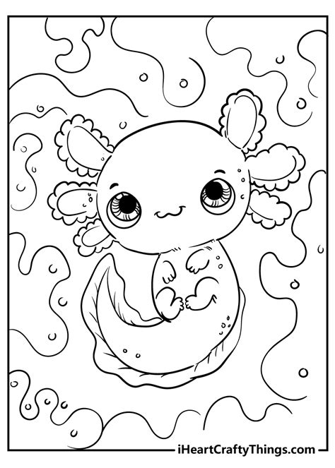 cute animals coloring pages updated