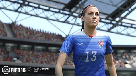 Fifa 16 Women S National Teams Ea Sports Official Site