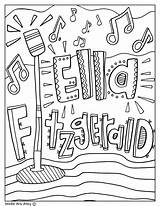Fitzgerald Classroomdoodles Doodles Edmund sketch template