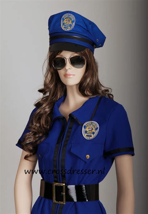 sexy police woman uniform original designs by