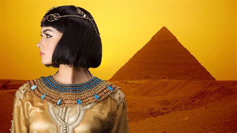 ancient egyptian hairstyles for men wavy haircut
