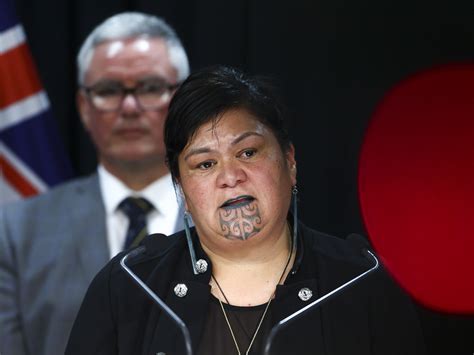 new zealand appoints first indigenous female foreign minister