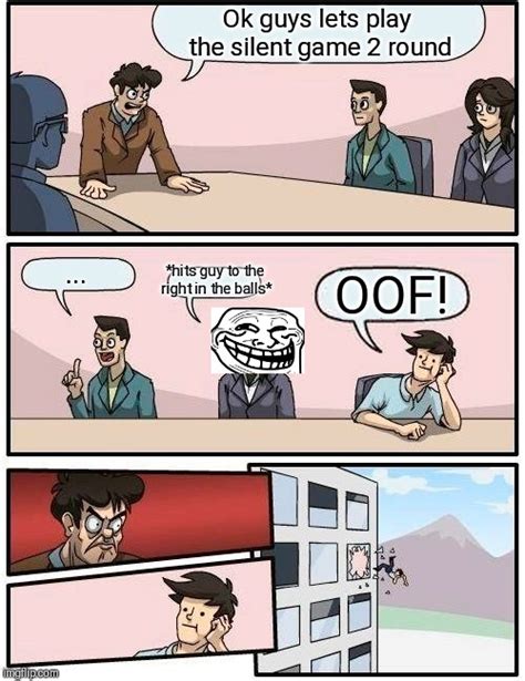 boardroom meeting suggestion meme imgflip