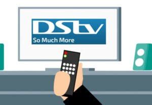 dstv account number  south africa