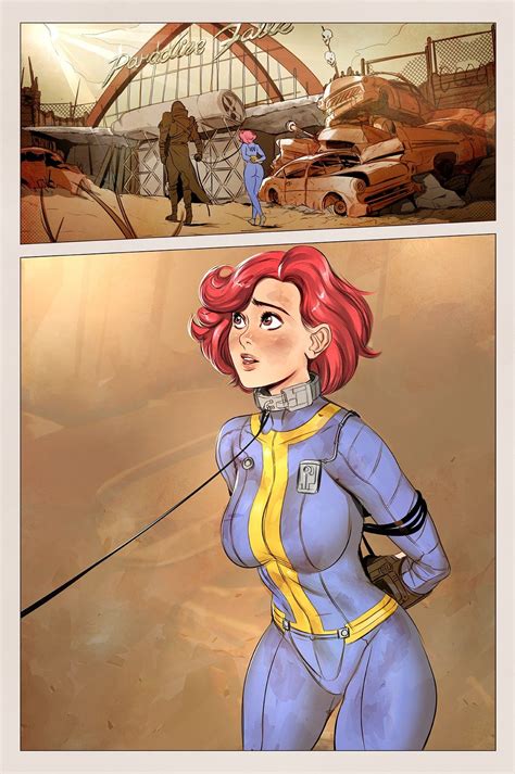 pin by e d jimenez on fallout series manga pictures