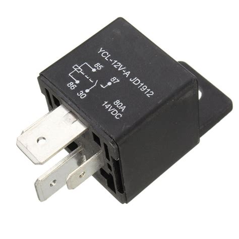 find  pin relay relays heavy    amp spst  car truck automotive motorcycle  beijing