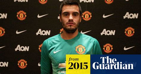 Sergio Romero Joins Manchester United From Sampdoria On Three Year Deal
