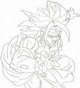 Broly Ssj4 Coloring Pages Controlled Deviantart Search Again Bar Case Looking Don Print Use Find Downloads sketch template