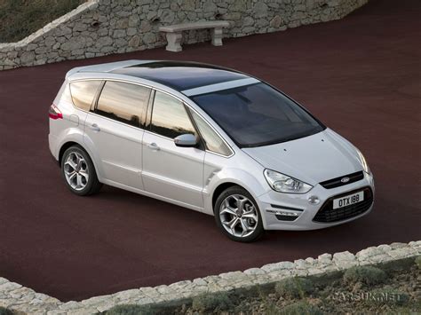 ford  max   ford galaxy  revealed