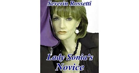 lady sonia s novice by severin rossetti