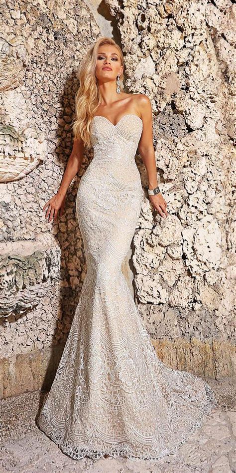 24 Romantic Bridal Gowns Perfect For Any Love Story