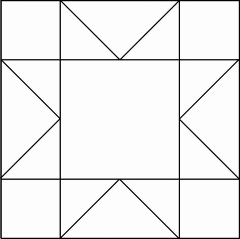 star quilt coloring pages  quilt patterns coloring pages