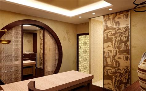 Massage Rooms Spa Architizer