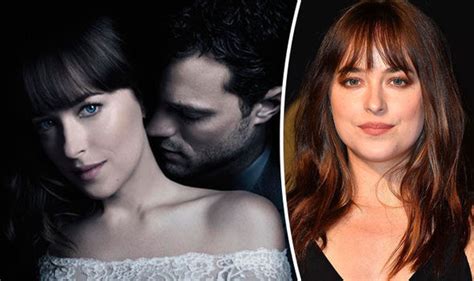 Fifty Shades Freed Jamie Dornan ‘doesn’t Speak’ To