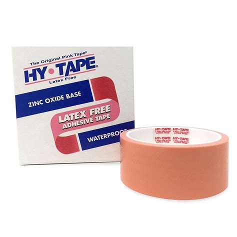 original pink tape blf