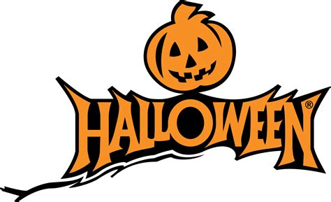 logo halloween png