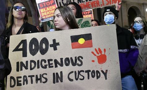 Indigenous Deaths In Custody Why Australians Are Seizing On Us