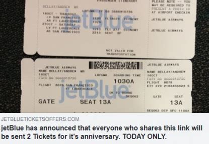 jetblue airways   giving     facebook fact check
